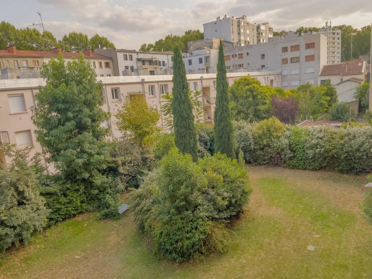 Appartement - Jardin Japonais Toulouse Exterior photo